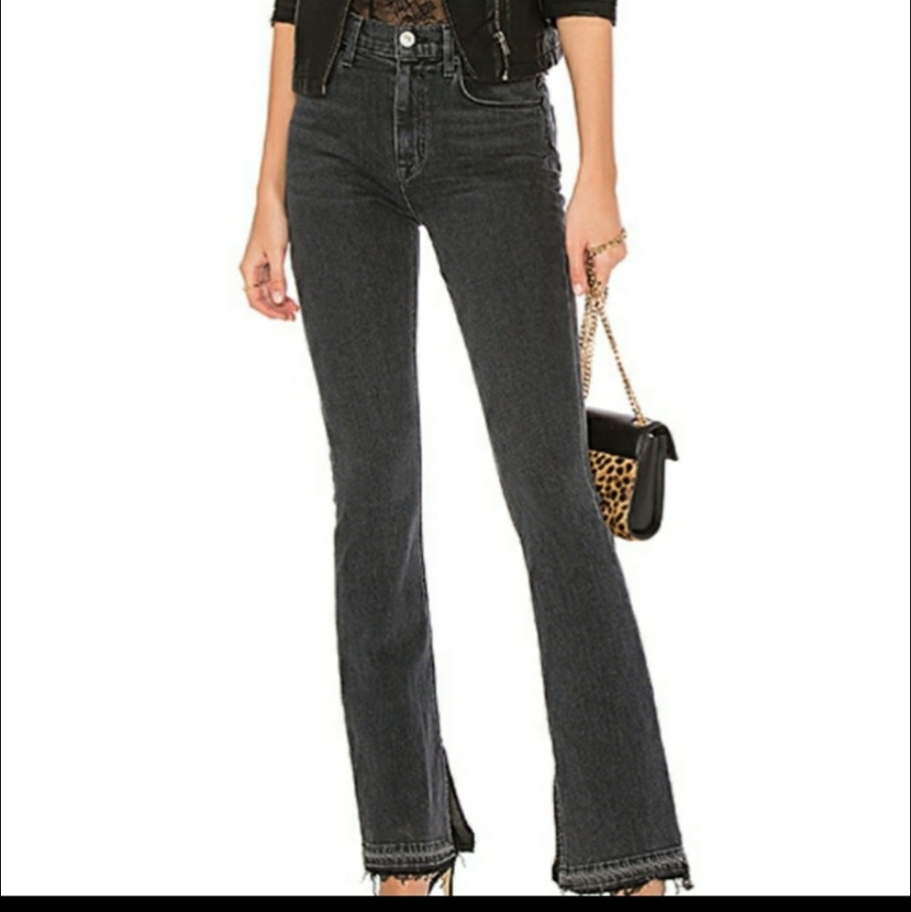 Hudson Black Jeans